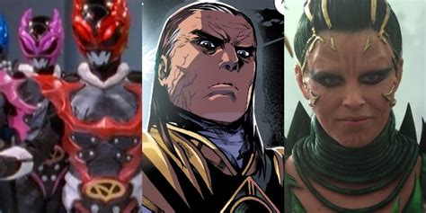 power rangers villains|powerful villains in power rangers.